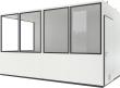 MultiRoom m.Elektrop.Sta+B2280xT4560xH2680 mm Produktbild img1 S