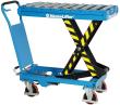 Hubtischwagen mit  Rollenb.Tischmaß: 1025x535 500 kg Tragfähigkeit Produktbild img1 S