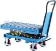 Hubtischwagen mit  Rollenb.Tischmaß: 1025x535 500 kg Tragfähigkeit Produktbild img2 S
