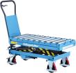 Hubtischwagen mit  Rollenb.Tischmaß: 1025x535 500 kg Tragfähigkeit Produktbild img4 S