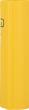 Regalanfahrschutz Alfa d-flexx gelb H400 mm B75-99 mm Produktbild img3 S