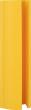 Regalanfahrschutz Alfa d-flexx gelb H400 mm B75-99 mm Produktbild img4 S