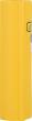 Regalanfahrschutz Alfa d-flexx gelb H400 mm B75-99 mm Produktbild img7 S