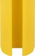Regalanfahrschutz Alfa d-flexx gelb H400 mm B75-99 mm Produktbild img10 S