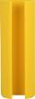 Regalanfahrschutz Alfa d-flexx gelb H400 mm B100-125 mm Produktbild img4 S