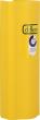 Regalanfahrschutz Alfa d-flexx gelb H400 mm B100-125 mm Produktbild img7 S