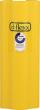 Regalanfahrschutz Alfa d-flexx gelb H400 mm B100-125 mm Produktbild img8 S