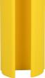 Regalanfahrschutz Alfa d-flexx gelb H400 mm B100-125 mm Produktbild img11 S