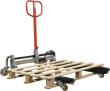 Hubwagen PALBAC 750 kg Gabellänge 825mm Produktbild img4 S