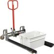Hubwagen PALBAC 750 kg Gabellänge 825mm Produktbild img9 S