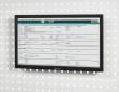 RAU. Flachbildschirmhalter zur Montage an Lochplatte Produktbild img2 S