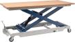 BECK Hubtisch 1900x740x30mm höhenverstellbar 430-1040mm 600kg mit Buche-Multiplexplatte Produktbild img1 S