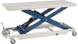BECK Hubtisch 1900x740x30mm höhenverstellbar 400-1010mm 600kg mit Metallblechplatte Produktbild img1 S