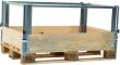 Palettenabstandhalter Höhe 500mm Satz à 4 Stück Produktbild img1 S