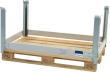 Palettenstapelsystem CLASSIC starr Eckträger starr Produktbild img1 S
