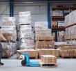 HANSELIFTER Hubwagen BF Traglast 2500kg Gabellänge 1500mm Produktbild img2 S