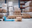 HANSELIFTER Hubwagen BF Traglast 2500kg Gabellänge 1500mm Produktbild img3 S