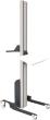 EDMOLIFT Elektrolifter WP 55 M Plattform H500xø500mm Hub 1600mm Tragkraft 50kg Produktbild img1 S