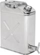 Dosierkanister Edelstahl 20 l ASECOS Produktbild img1 S