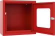 PAVOY Hängeschrank für Defibrillator 400x400x200mm mit Alarm akustisch Produktbild img2 S