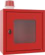 PAVOY Hängeschrank für Defibrillator 400x400x200mm mit Alarm akustisch und optisch Produktbild img1 S