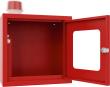 PAVOY Hängeschrank für Defibrillator 400x400x200mm mit Alarm akustisch und optisch Produktbild img2 S