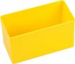 Einsatzbox EuroPlus Insert 63/2 Pro M und K 44 L54xB108xH63mm gelb Produktbild img1 S