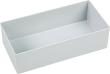 Einsatzbox EuroPlus Insert 63/5 Pro M und K 44 L108xB216xH63mm grau Produktbild img1 S
