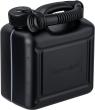 HÜNERSDORFF Kraftstoffkanister STANDARD HDPE 5l schwarz Produktbild