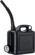 HÜNERSDORFF Kraftstoffkanister STANDARD HDPE 5l schwarz Produktbild img2 S