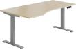 Schreibtisch Elevate Basic, links Produktbild img1 S