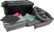 Notfallset, Koffer, Inh. grau, Aufnahme 75L PP-Bindevlies Produktbild img1 S