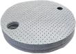 Fassadabdeckung D 56 cm Farbe grau VE=25 St. Produktbild img1 S