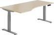 Schreibtisch Elevate Plus, links Produktbild img1 S