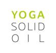 MILTEX Arbeitsplatzmatte YOGA SOLID OIL schwarz B900xL900mm Produktbild img2 S