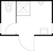 WC-/Duschcontainer 2.3 Außen- und Innenwände RAL 9002 kunst.besch. RAL 9002 kunst.besch. Produktbild img2 S