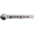 PFERD TOOLS HSS Kegel-und Entgratsenker UGT 90° Ø 10,4 mm Schaft-Ø 6 mm DIN 335 C mit Ungleichteilung Produktbild
