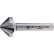 PFERD TOOLS HSS Kegel-und Entgratsenker UGT 90° Ø 25 mm Schaft-Ø 10 mm DIN 335 C mit Ungleichteilung Produktbild