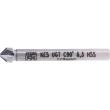 PFERD TOOLS HSS Kegel-und Entgratsenker UGT 90° Ø 6,3 mm Schaft-Ø 5 mm DIN 335 C mit Ungleichteilung Produktbild