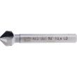 PFERD TOOLS HSSE Co5 Kegel-und Entgratsenker 90° Ø 10,4 mm Schaft-Ø 6 mm DIN 335 C mit Ungleichteilung Produktbild