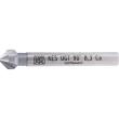 PFERD TOOLS HSSE Co5 Kegel-und Entgratsenker 90° Ø 8,3 mm Schaft-Ø 6 mm DIN 335 C mit Ungleichteilung Produktbild
