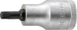 GEDORE Schraubendrehereinsatz 1/2" XZN M5x55mm Produktbild