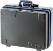 FORUM Werkzeugtrolley 485x375x230mm HDPE Tafel mit Taschen Produktbild img2 S