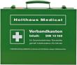 HOLTHAUS MEDICAL Verbandkasten 63169 DIN 13169-E grün Produktbild img1 S