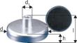Magnet-Flachgreifer mit Gewindebuchse Produktbild img3 S