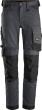 AW Stretch Arbeitshose 46, stahlgr-schw Snickers Snickers Produktbild img1 S
