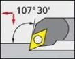 ISO-Bohrstange 107,5° A..-SDQCR/L mit Innenkühlung Produktbild img3 S