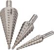 VIGOR HSS-Stufenbohrer Satz ∙ V1707 ∙ 3-teilig ∙ Anzahl Werkzeuge: 3 Produktbild img1 S