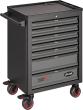 VIGOR Werkstattwagen Series&nbsp;L ∙ leer ∙ V1901 ∙ L x B x H: 723 mm x 459 mm x 1002 mm Produktbild img1 S