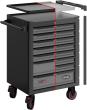 VIGOR Werkstattwagen Series&nbsp;L ∙ leer ∙ V1901 ∙ L x B x H: 723 mm x 459 mm x 1002 mm Produktbild img10 S